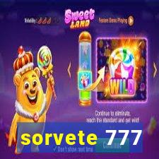 sorvete 777